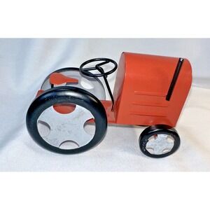 2021 Bullseye Playground Metal Figure Small Tractor Farm Toy Figurine